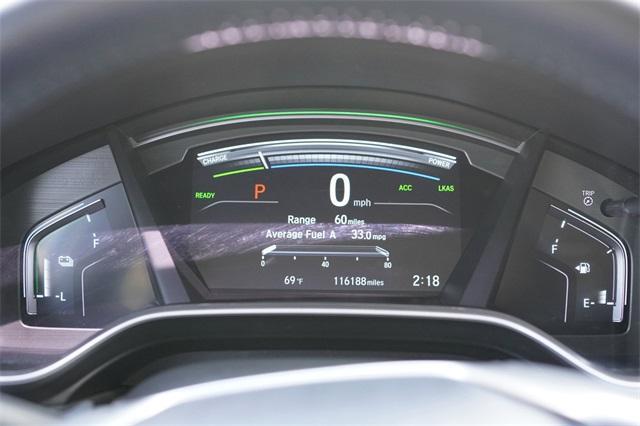used 2022 Honda CR-V Hybrid car, priced at $24,949