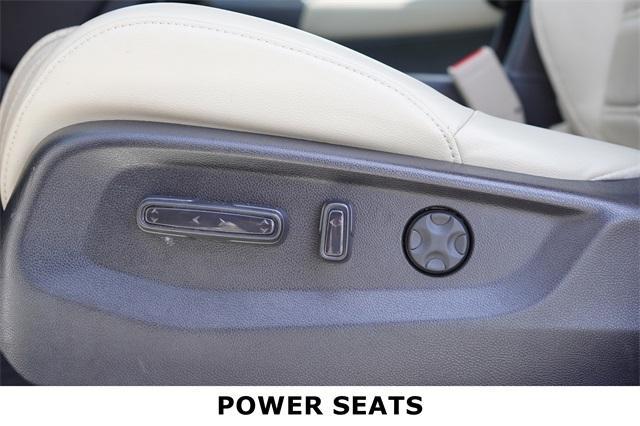 used 2022 Honda CR-V Hybrid car, priced at $24,949