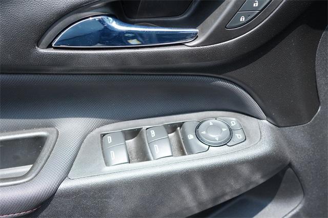 used 2022 Chevrolet Equinox car, priced at $20,344