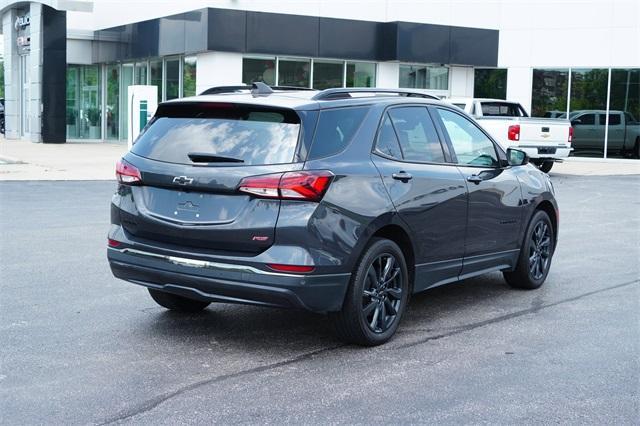 used 2022 Chevrolet Equinox car, priced at $20,344