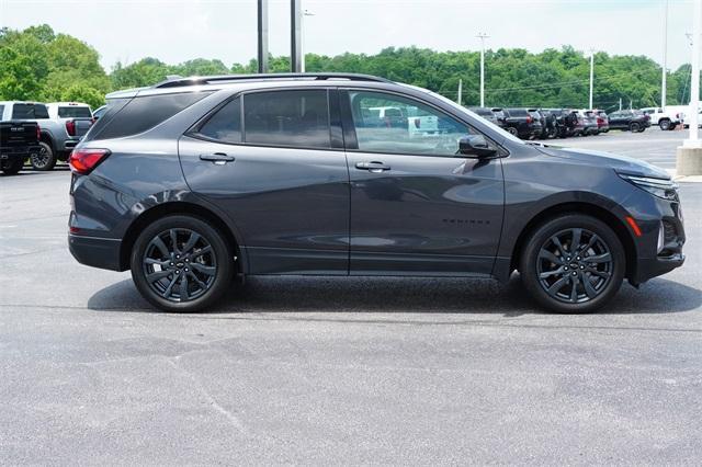 used 2022 Chevrolet Equinox car, priced at $20,344