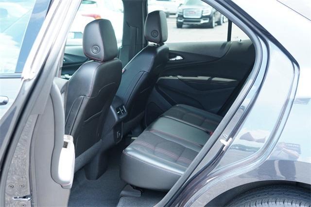 used 2022 Chevrolet Equinox car, priced at $20,344