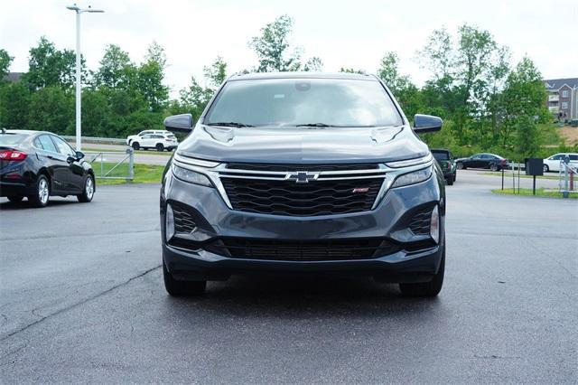 used 2022 Chevrolet Equinox car, priced at $20,344
