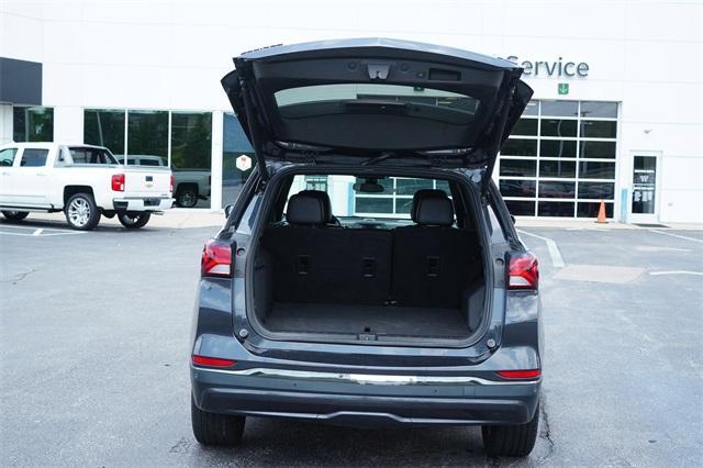 used 2022 Chevrolet Equinox car, priced at $20,344