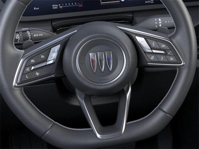 new 2025 Buick Enclave car, priced at $55,625
