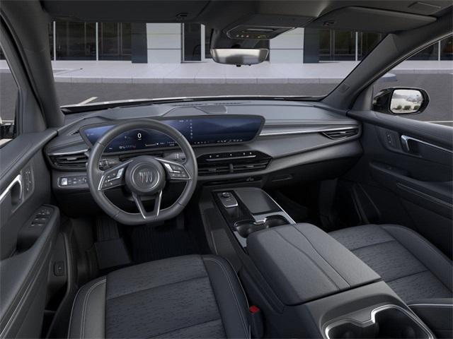 new 2025 Buick Enclave car, priced at $55,625