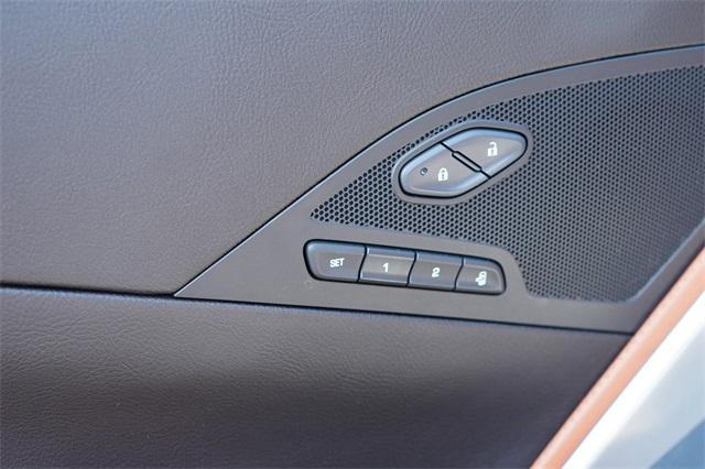 used 2016 Chevrolet Corvette car, priced at $63,256