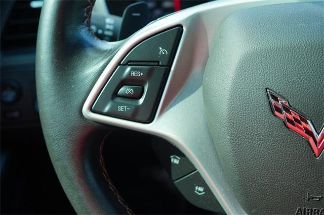 used 2016 Chevrolet Corvette car, priced at $63,256