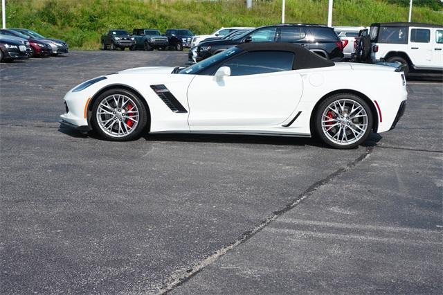 used 2016 Chevrolet Corvette car, priced at $63,256