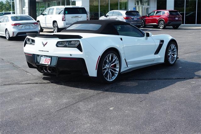 used 2016 Chevrolet Corvette car, priced at $63,256