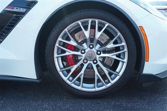 used 2016 Chevrolet Corvette car, priced at $63,256