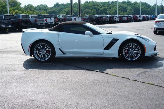 used 2016 Chevrolet Corvette car, priced at $63,256