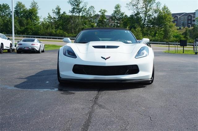used 2016 Chevrolet Corvette car, priced at $63,256