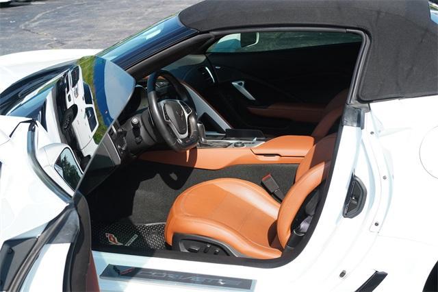 used 2016 Chevrolet Corvette car, priced at $63,256