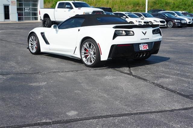 used 2016 Chevrolet Corvette car, priced at $63,256