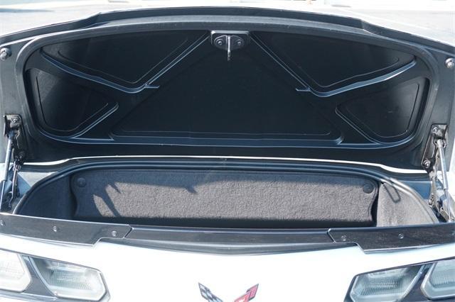 used 2016 Chevrolet Corvette car, priced at $63,256