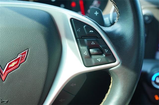used 2016 Chevrolet Corvette car, priced at $63,256