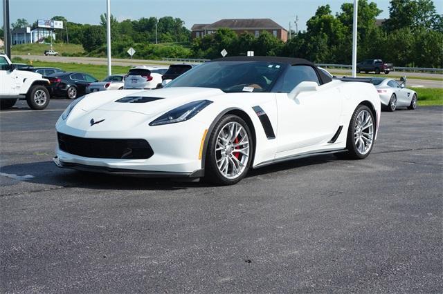 used 2016 Chevrolet Corvette car, priced at $63,256