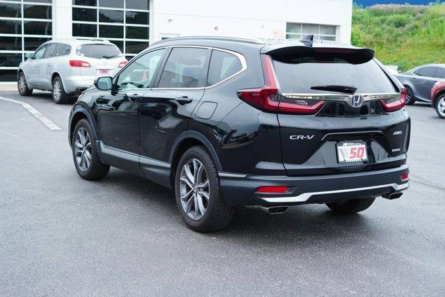 used 2020 Honda CR-V car, priced at $26,415