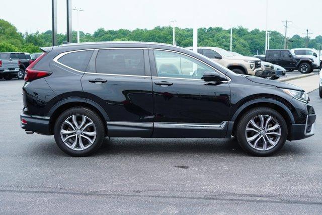 used 2020 Honda CR-V car, priced at $26,415