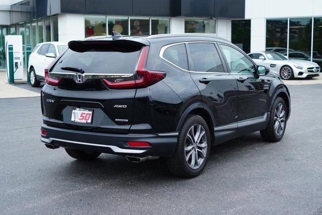 used 2020 Honda CR-V car, priced at $26,415