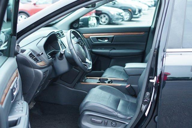 used 2020 Honda CR-V car, priced at $26,415