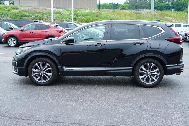 used 2020 Honda CR-V car, priced at $26,415