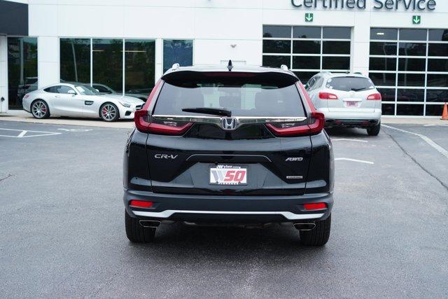 used 2020 Honda CR-V car, priced at $26,415