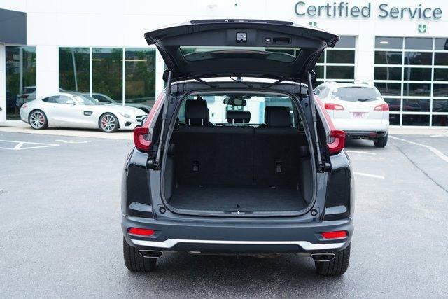 used 2020 Honda CR-V car, priced at $26,415