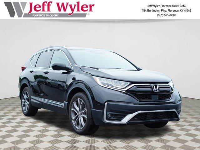 used 2020 Honda CR-V car, priced at $26,415