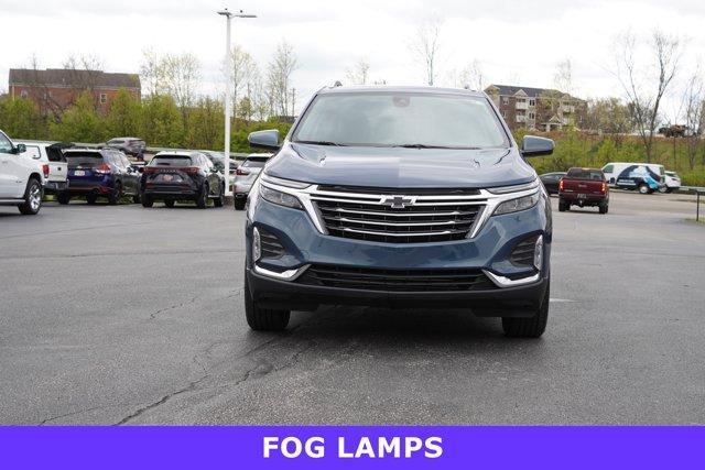 used 2024 Chevrolet Equinox car, priced at $29,845