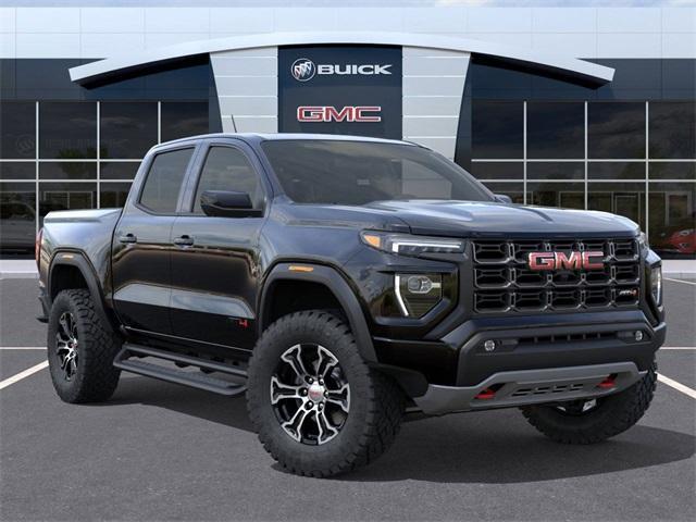 new 2025 GMC Canyon car, priced at $55,890