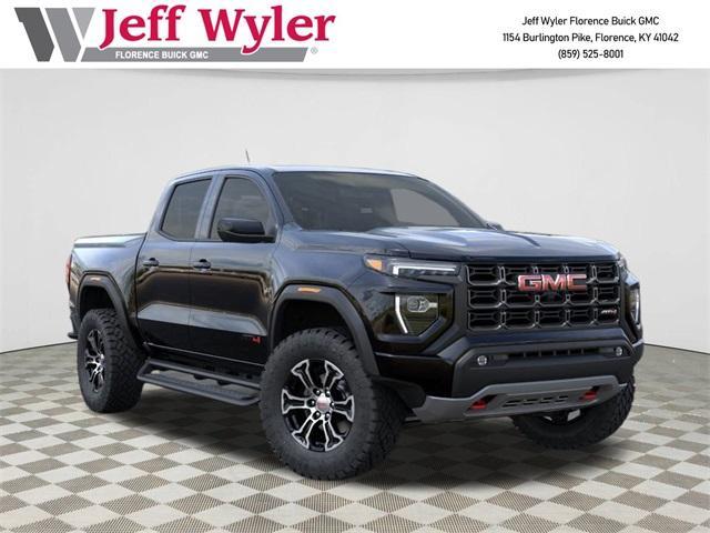 new 2025 GMC Canyon car, priced at $55,890