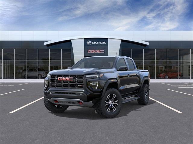 new 2025 GMC Canyon car, priced at $55,890
