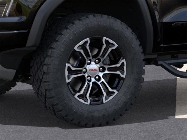 new 2025 GMC Canyon car, priced at $55,890
