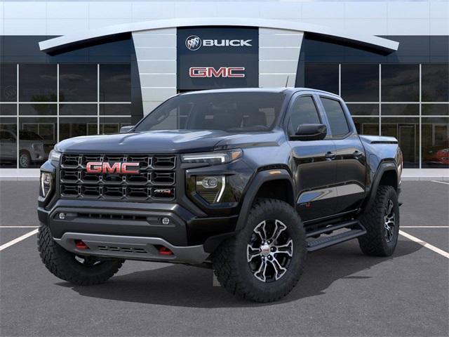 new 2025 GMC Canyon car, priced at $55,890