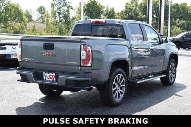 used 2019 GMC Canyon car, priced at $27,746