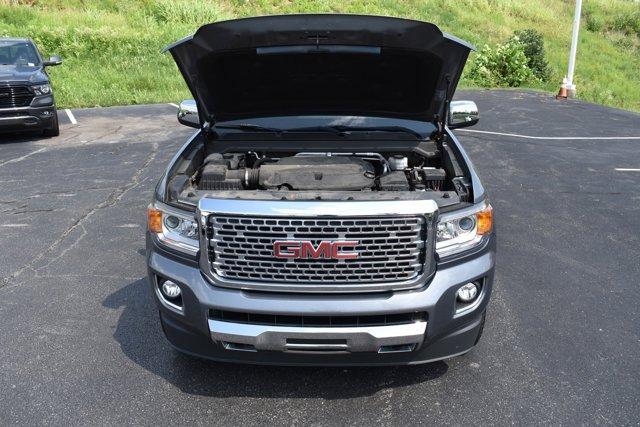 used 2019 GMC Canyon car, priced at $27,746