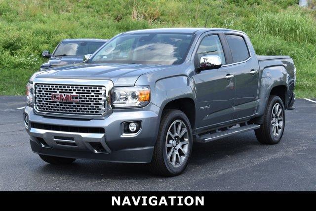 used 2019 GMC Canyon car, priced at $27,746