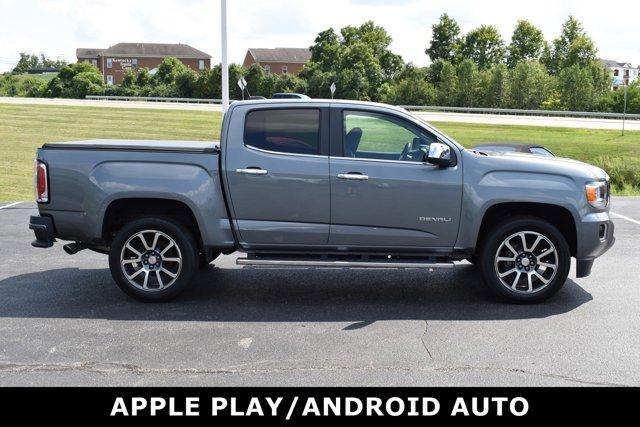 used 2019 GMC Canyon car, priced at $27,746