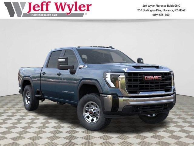 new 2025 GMC Sierra 2500 car, priced at $68,570