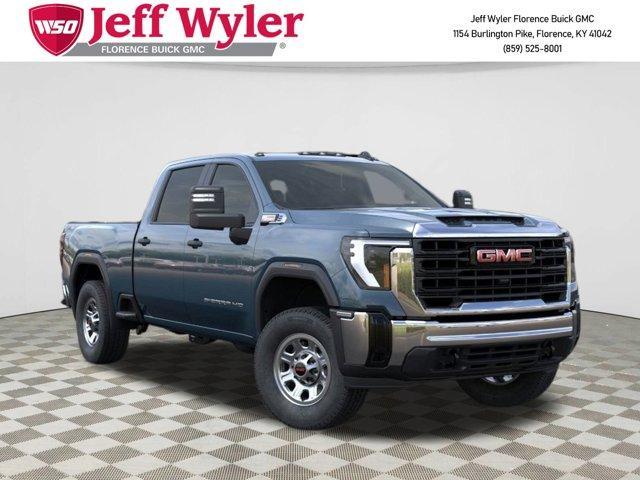 new 2025 GMC Sierra 2500 car, priced at $68,570