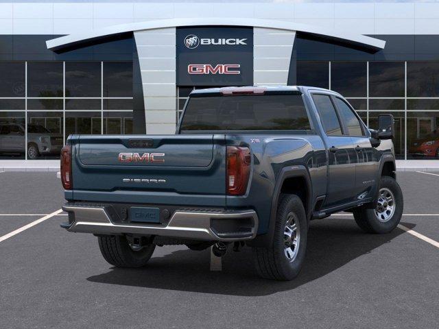 new 2025 GMC Sierra 2500 car, priced at $68,570