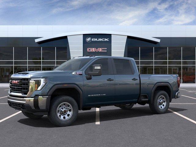 new 2025 GMC Sierra 2500 car, priced at $68,570