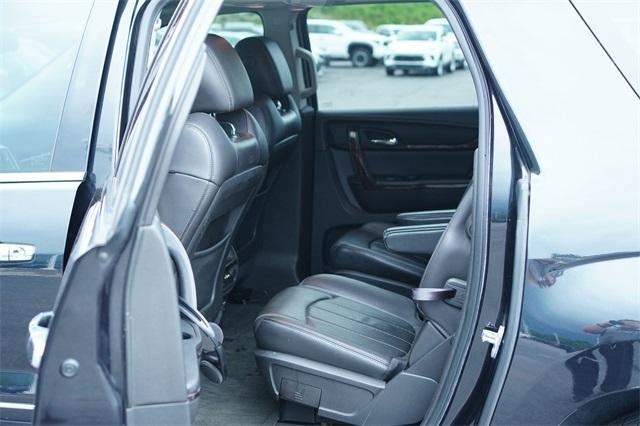 used 2014 GMC Acadia car, priced at $10,230