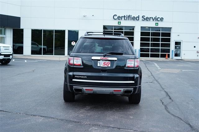 used 2014 GMC Acadia car, priced at $10,230