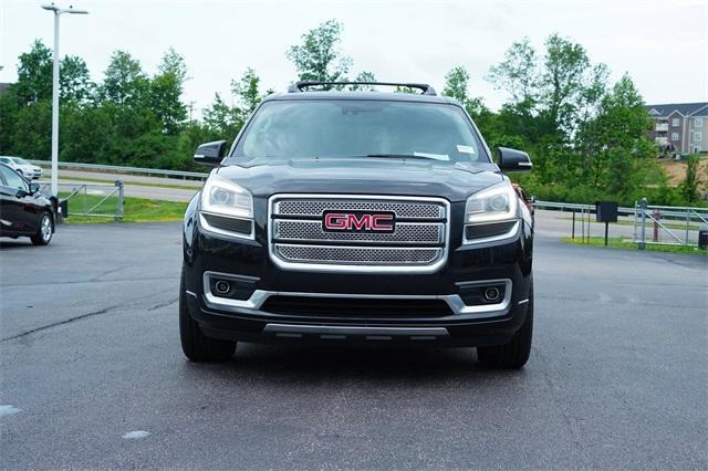 used 2014 GMC Acadia car, priced at $10,230