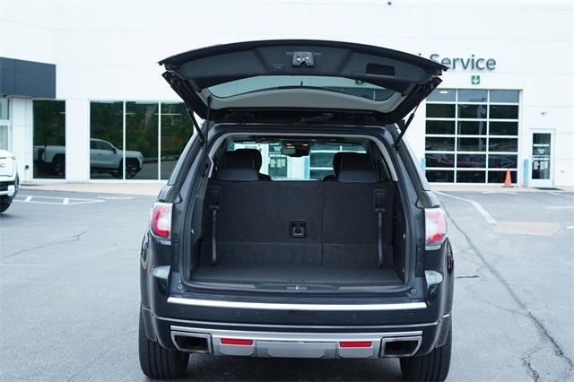 used 2014 GMC Acadia car, priced at $10,230