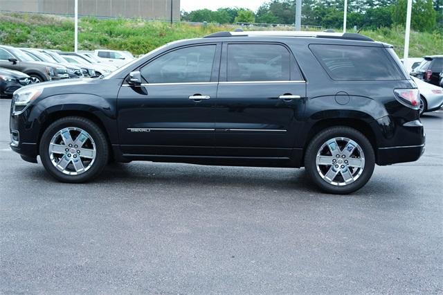 used 2014 GMC Acadia car, priced at $10,230