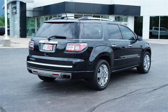 used 2014 GMC Acadia car, priced at $10,230